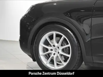 PORSCHE Cayenne Coupe Head-Up BOSE Luftfederung Panorama