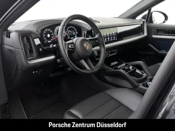 PORSCHE Cayenne Coupe Head-Up BOSE Luftfederung Panorama