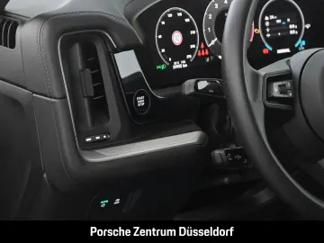 PORSCHE Cayenne Coupe Head-Up BOSE Luftfederung Panorama