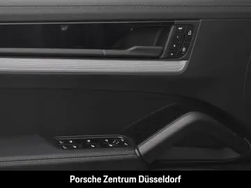 PORSCHE Cayenne Coupe Head-Up BOSE Luftfederung Panorama