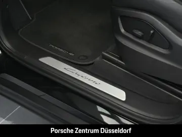 PORSCHE Cayenne Coupe Head-Up BOSE Luftfederung Panorama