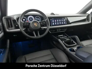 PORSCHE Cayenne Coupe Head-Up BOSE Luftfederung Panorama