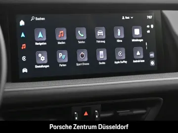 PORSCHE Cayenne Coupe Head-Up BOSE Luftfederung Panorama