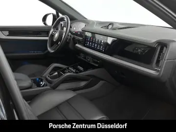 PORSCHE Cayenne Coupe Head-Up BOSE Luftfederung Panorama