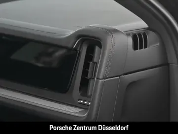 PORSCHE Cayenne Coupe Head-Up BOSE Luftfederung Panorama