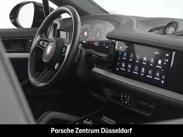 PORSCHE Cayenne Coupe Head-Up BOSE Luftfederung Panorama