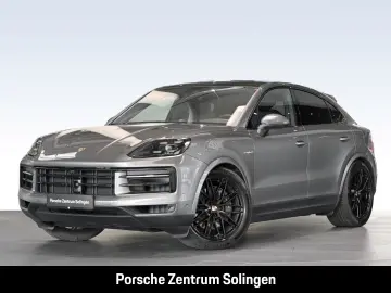 PORSCHE Cayenne E-Hybrid Coupe Head-Up InnoDrive