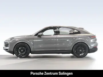 PORSCHE Cayenne E-Hybrid Coupe Head-Up InnoDrive