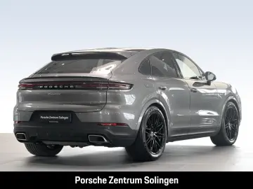 PORSCHE Cayenne E-Hybrid Coupe Head-Up InnoDrive