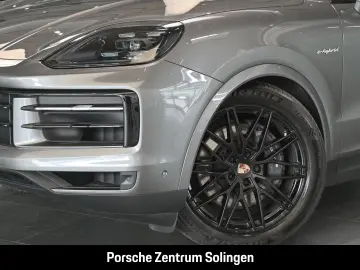 PORSCHE Cayenne E-Hybrid Coupe Head-Up InnoDrive