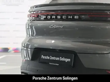 PORSCHE Cayenne E-Hybrid Coupe Head-Up InnoDrive