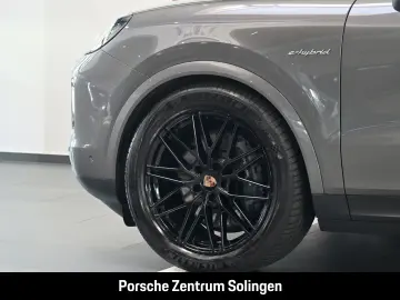 PORSCHE Cayenne E-Hybrid Coupe Head-Up InnoDrive