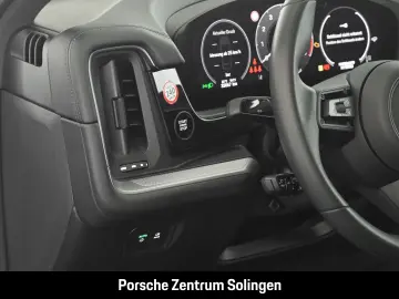 PORSCHE Cayenne E-Hybrid Coupe Head-Up InnoDrive