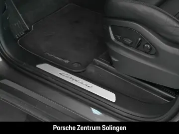 PORSCHE Cayenne E-Hybrid Coupe Head-Up InnoDrive