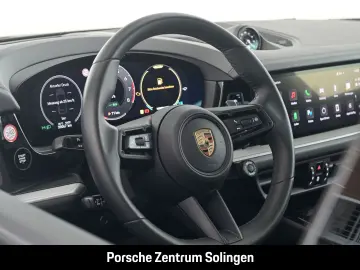 PORSCHE Cayenne E-Hybrid Coupe Head-Up InnoDrive
