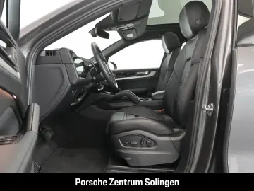 PORSCHE Cayenne E-Hybrid Coupe Head-Up InnoDrive