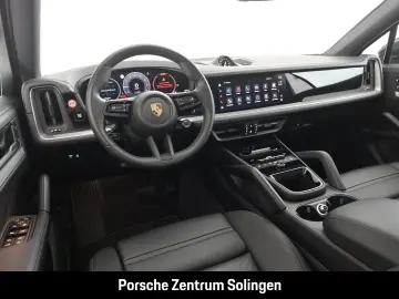 PORSCHE Cayenne E-Hybrid Coupe Head-Up InnoDrive