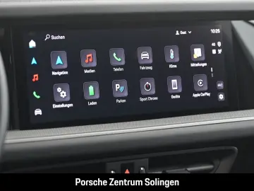 PORSCHE Cayenne E-Hybrid Coupe Head-Up InnoDrive