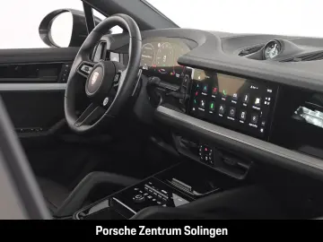 PORSCHE Cayenne E-Hybrid Coupe Head-Up InnoDrive