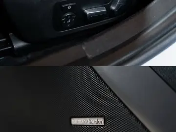 BMW M3 Comp Xdrive HUD 360 H&K Laser Vent Sitze DA