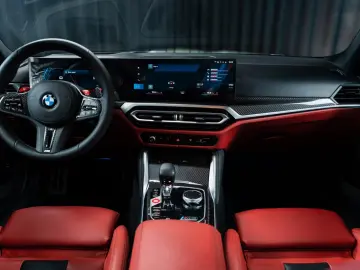 BMW M3 Comp Xdrive HUD 360 H&K Laser Vent Sitze DA