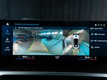 BMW M3 Comp Xdrive HUD 360 H&K Laser Vent Sitze DA
