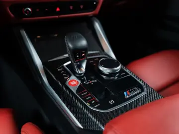 BMW M3 Comp Xdrive HUD 360 H&K Laser Vent Sitze DA