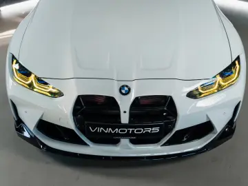 BMW M3 Comp Xdrive HUD 360 H&K Laser Vent Sitze DA
