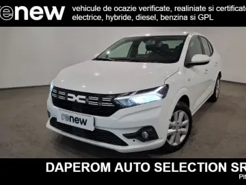 DACIA LOGAN 1.0 Eco-G 100CP Prestige MT6