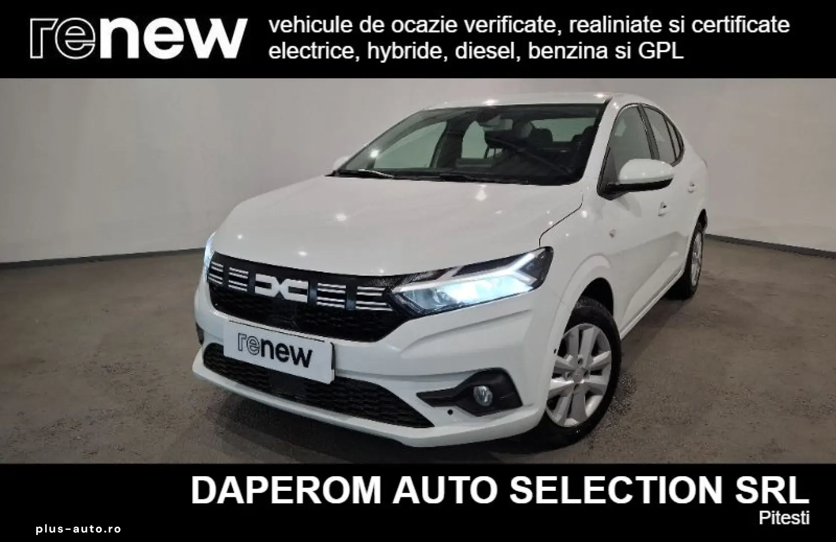 DACIA LOGAN 1.0 Eco-G 100CP Prestige MT6