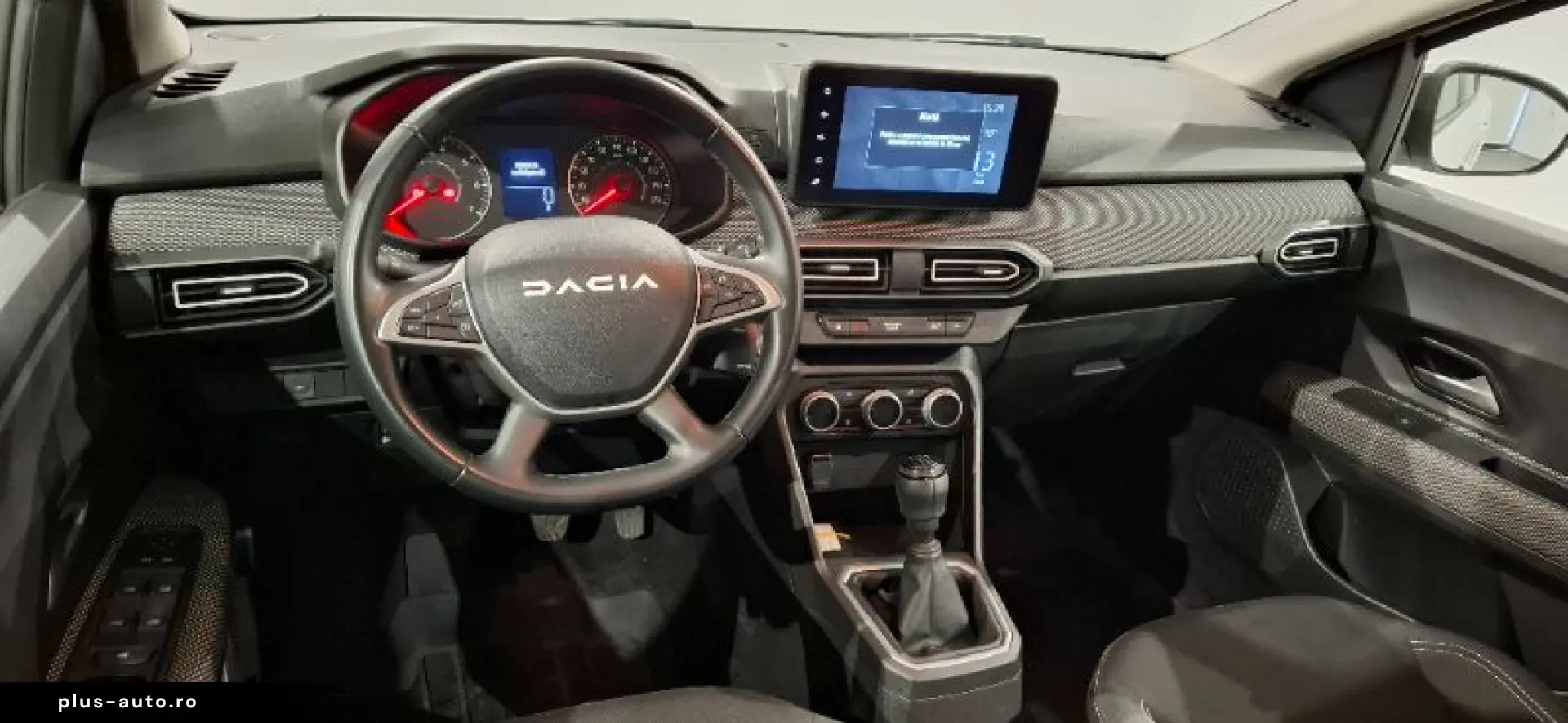 DACIA LOGAN 1.0 Eco-G 100CP Prestige MT6