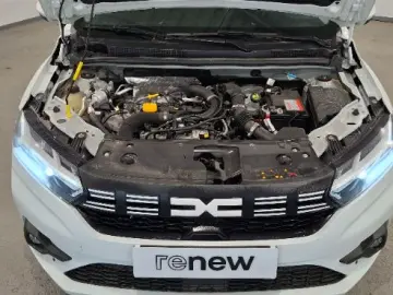 DACIA LOGAN 1.0 Eco-G 100CP Prestige MT6