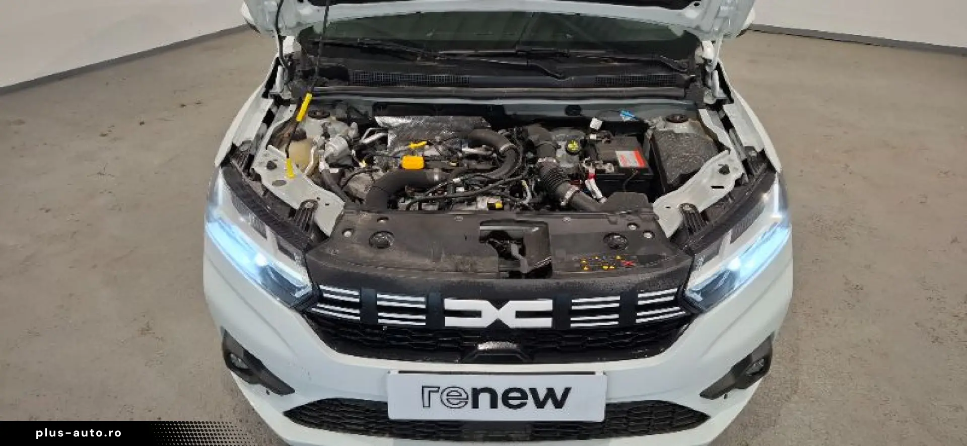 DACIA LOGAN 1.0 Eco-G 100CP Prestige MT6