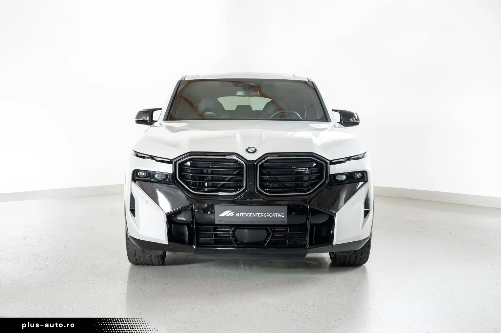 BMW XM M-DRIVERS PACKAGE DRIVING ASS PRO B&W DIAMOND