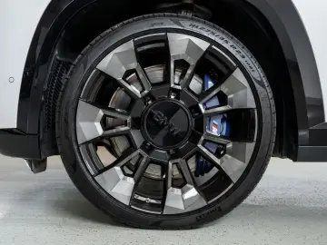 BMW XM M-DRIVERS PACKAGE DRIVING ASS PRO B&W DIAMOND