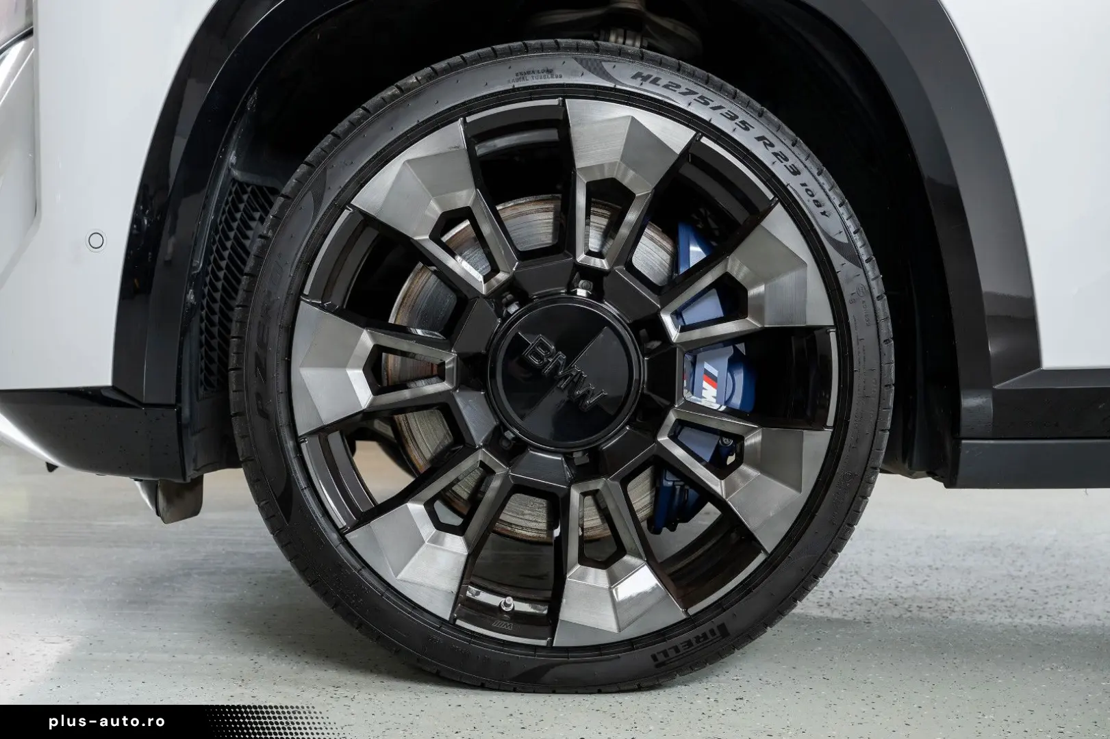BMW XM M-DRIVERS PACKAGE DRIVING ASS PRO B&W DIAMOND
