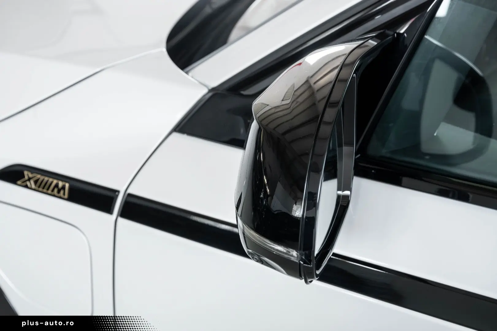 BMW XM M-DRIVERS PACKAGE DRIVING ASS PRO B&W DIAMOND