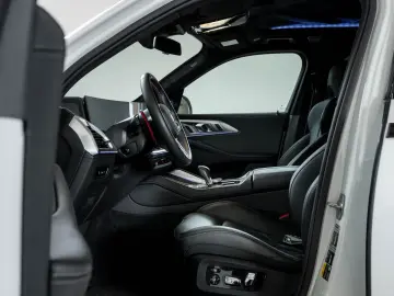 BMW XM M-DRIVERS PACKAGE DRIVING ASS PRO B&W DIAMOND