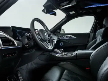 BMW XM M-DRIVERS PACKAGE DRIVING ASS PRO B&W DIAMOND