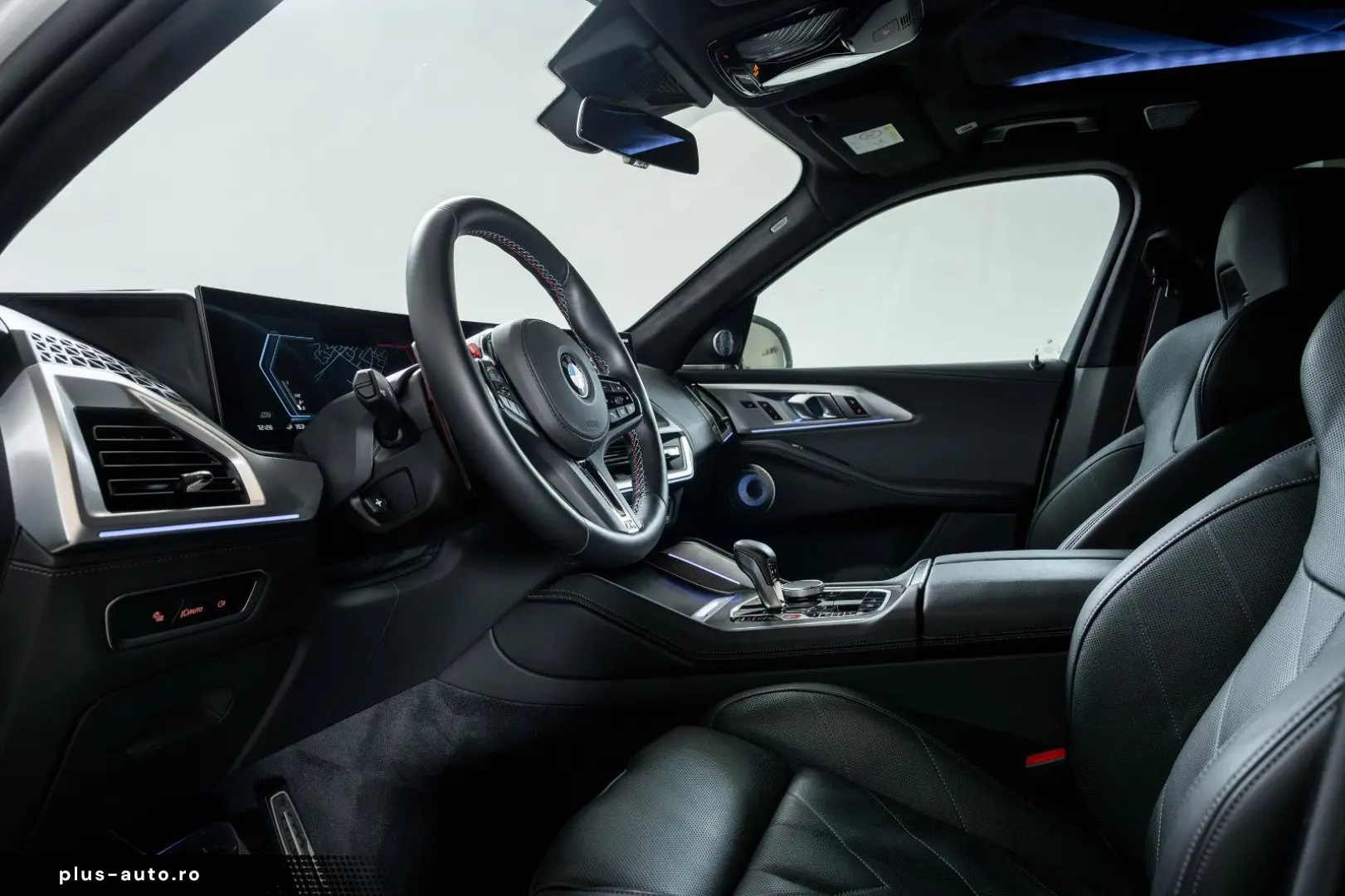 BMW XM M-DRIVERS PACKAGE DRIVING ASS PRO B&W DIAMOND