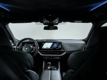 BMW XM M-DRIVERS PACKAGE DRIVING ASS PRO B&W DIAMOND