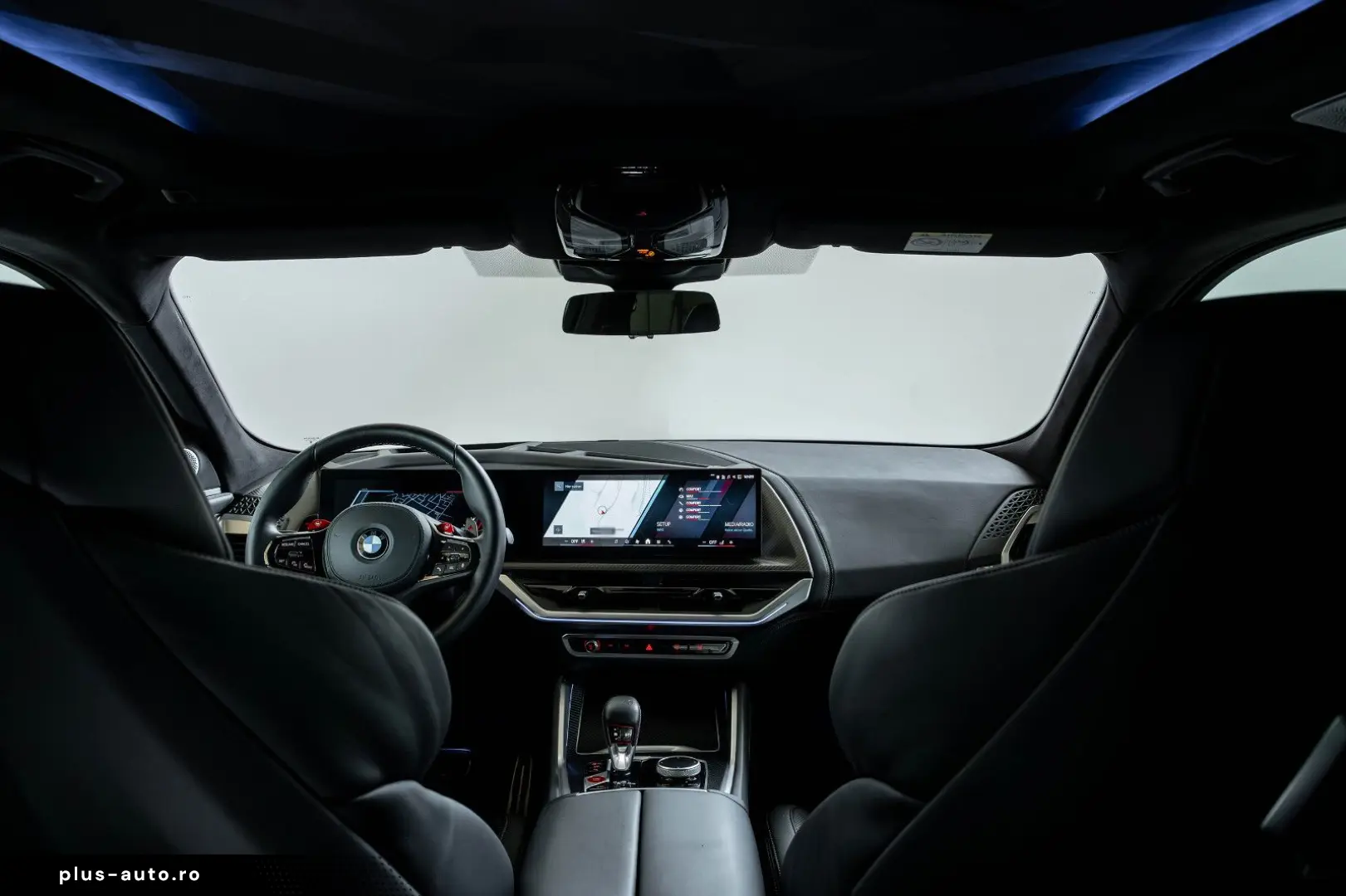 BMW XM M-DRIVERS PACKAGE DRIVING ASS PRO B&W DIAMOND