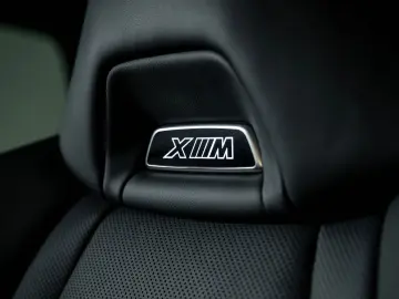 BMW XM M-DRIVERS PACKAGE DRIVING ASS PRO B&W DIAMOND