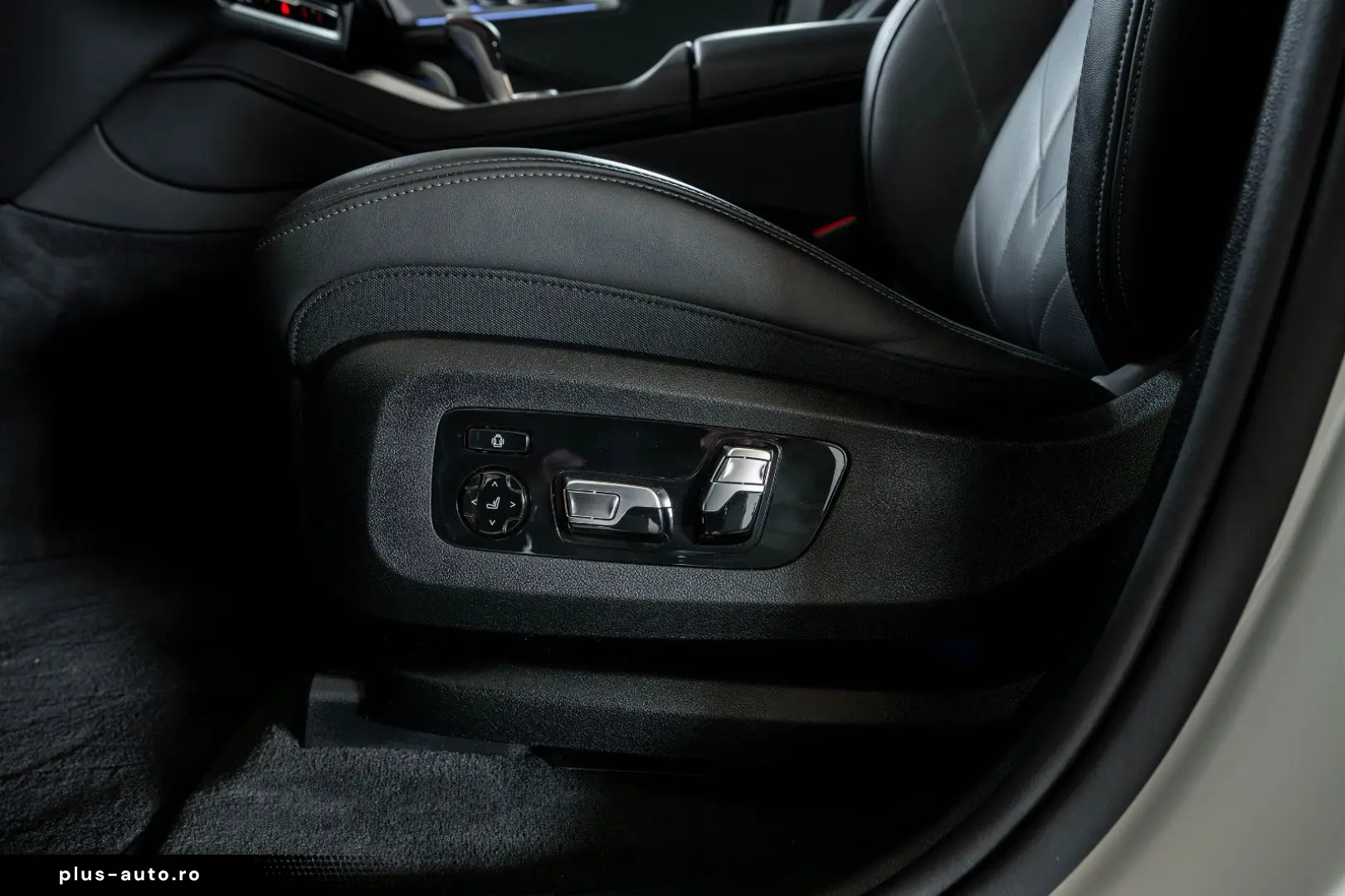 BMW XM M-DRIVERS PACKAGE DRIVING ASS PRO B&W DIAMOND