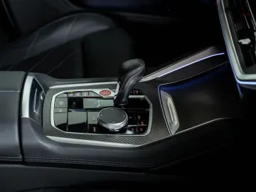 BMW XM M-DRIVERS PACKAGE DRIVING ASS PRO B&W DIAMOND