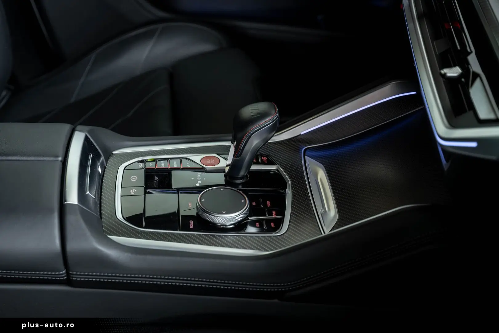 BMW XM M-DRIVERS PACKAGE DRIVING ASS PRO B&W DIAMOND