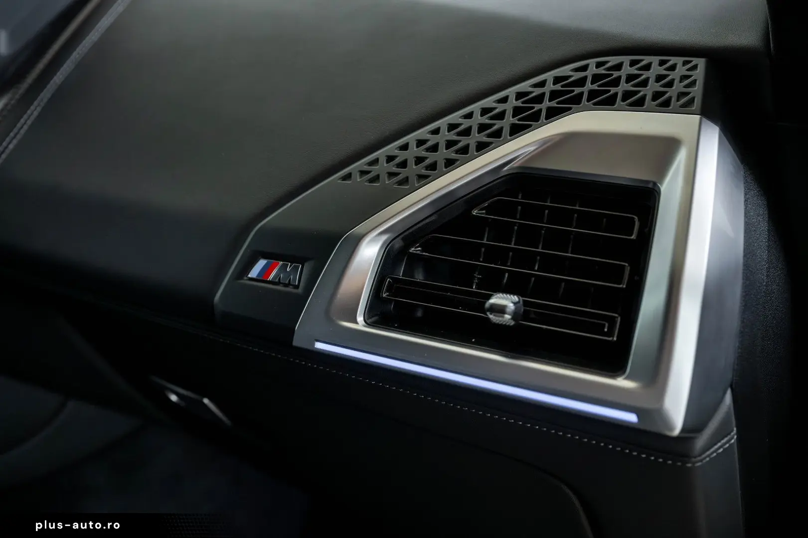 BMW XM M-DRIVERS PACKAGE DRIVING ASS PRO B&W DIAMOND