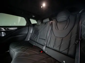 BMW XM M-DRIVERS PACKAGE DRIVING ASS PRO B&W DIAMOND