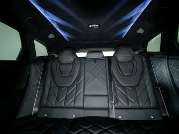 BMW XM M-DRIVERS PACKAGE DRIVING ASS PRO B&W DIAMOND