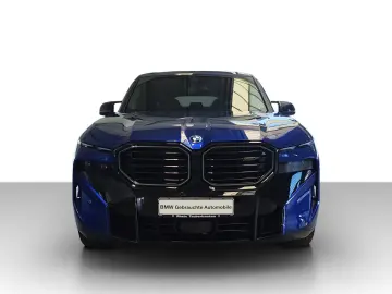 BMW XM AHK B&W M Drivers